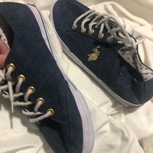 Polo Sneakers